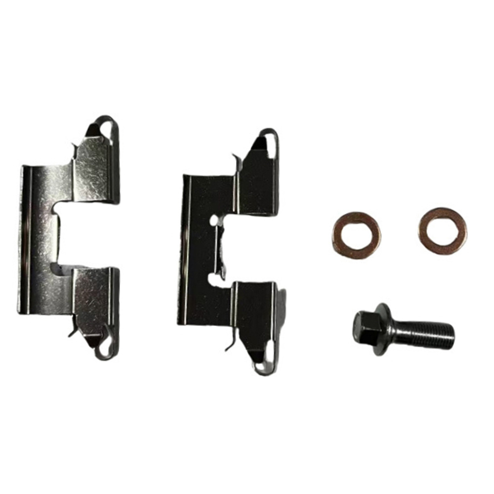 2011 Mazda CX-7 Brake Caliper